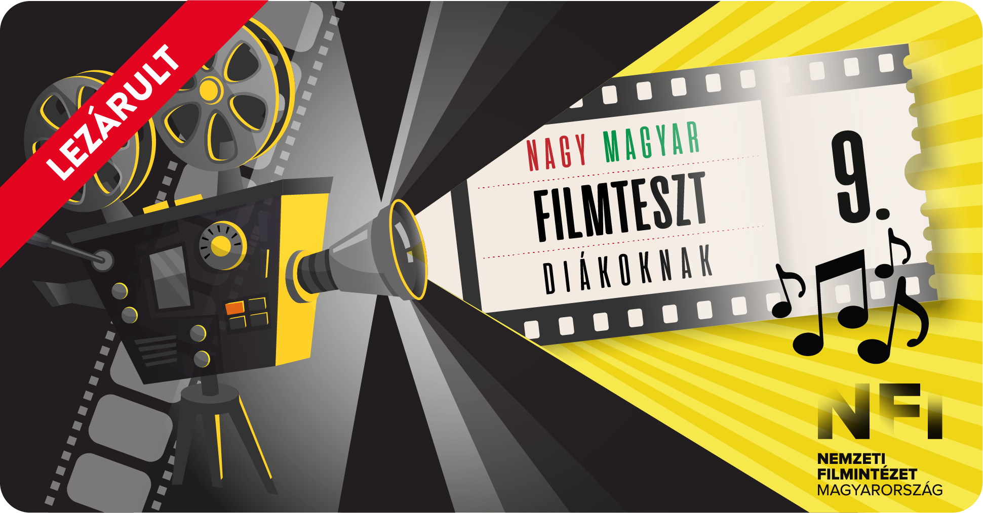 Nagy Magyar Filmteszt 9.